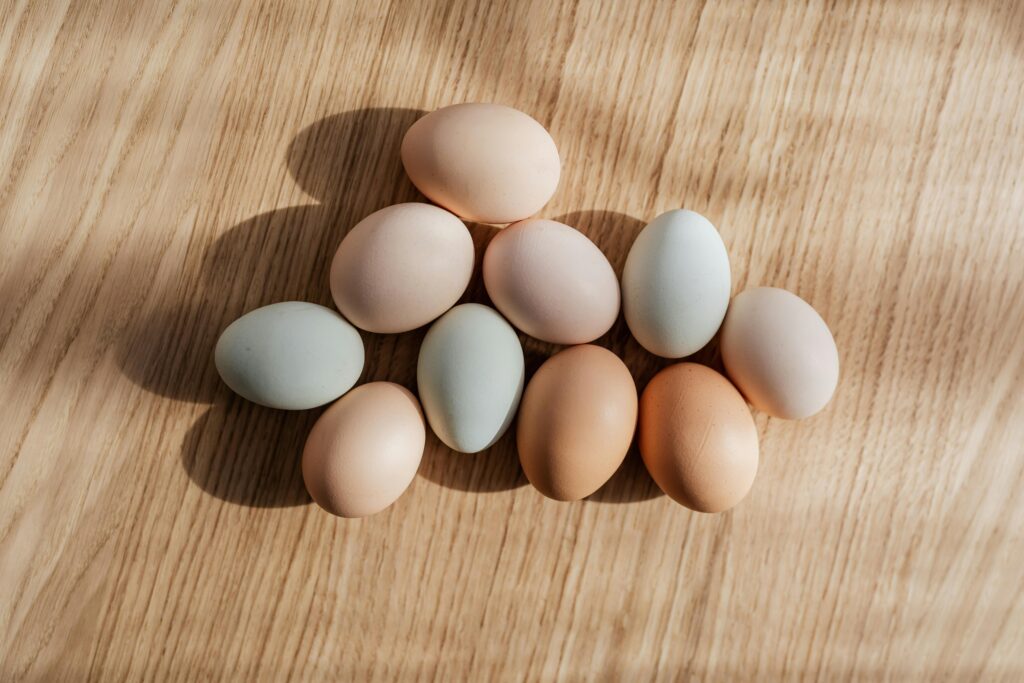 How to Identify the Real and Fake Eggs?